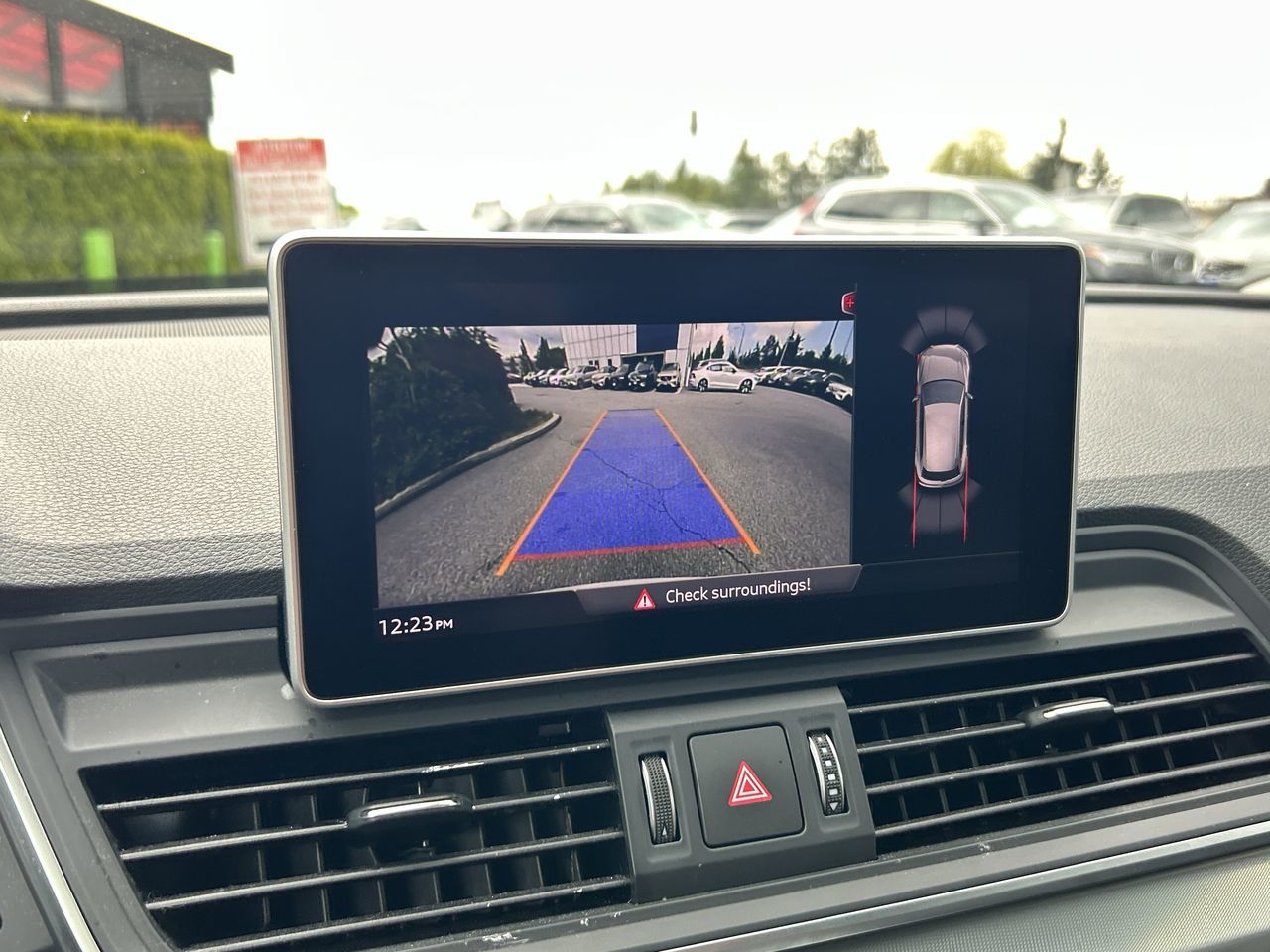 2018 Audi Q5 in Richmond, British Columbia