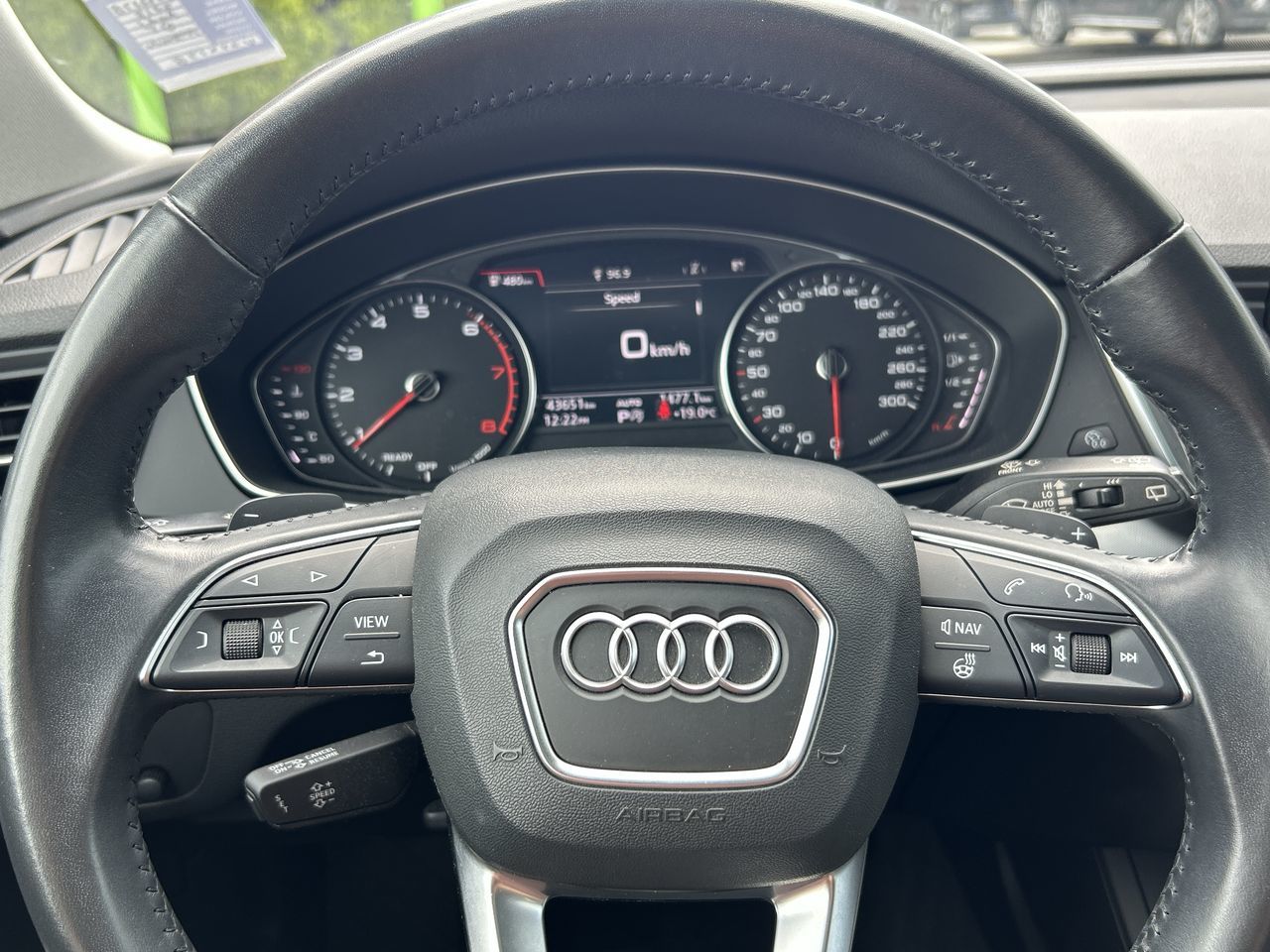 2018 Audi Q5 in Richmond, British Columbia