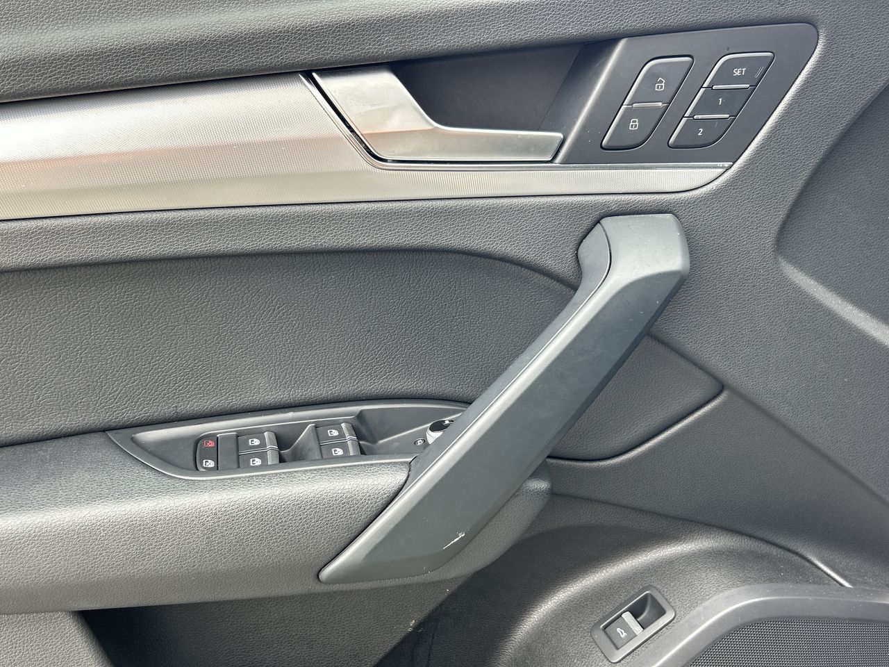 2018 Audi Q5 in Richmond, British Columbia