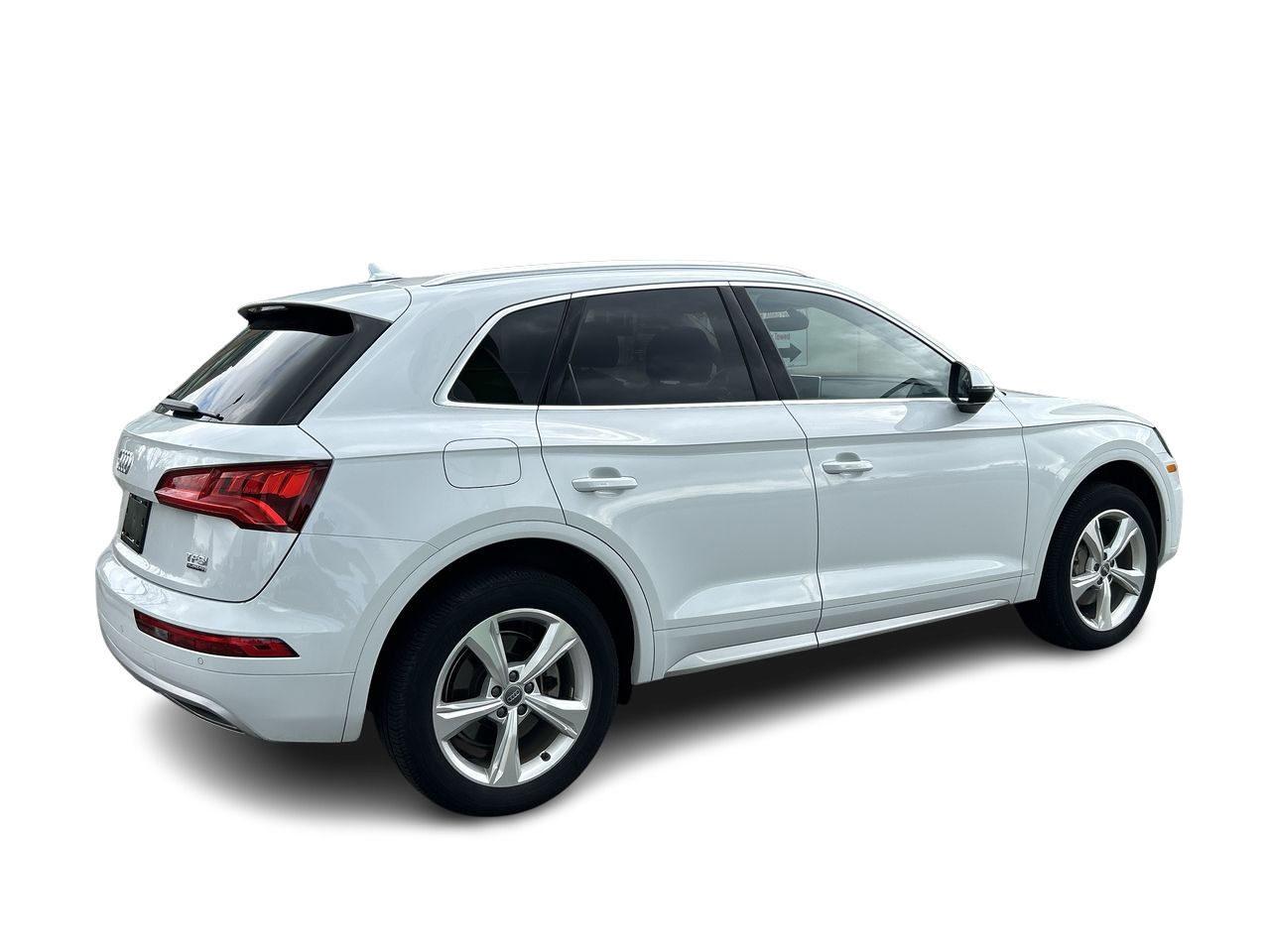 2018 Audi Q5 in Richmond, British Columbia