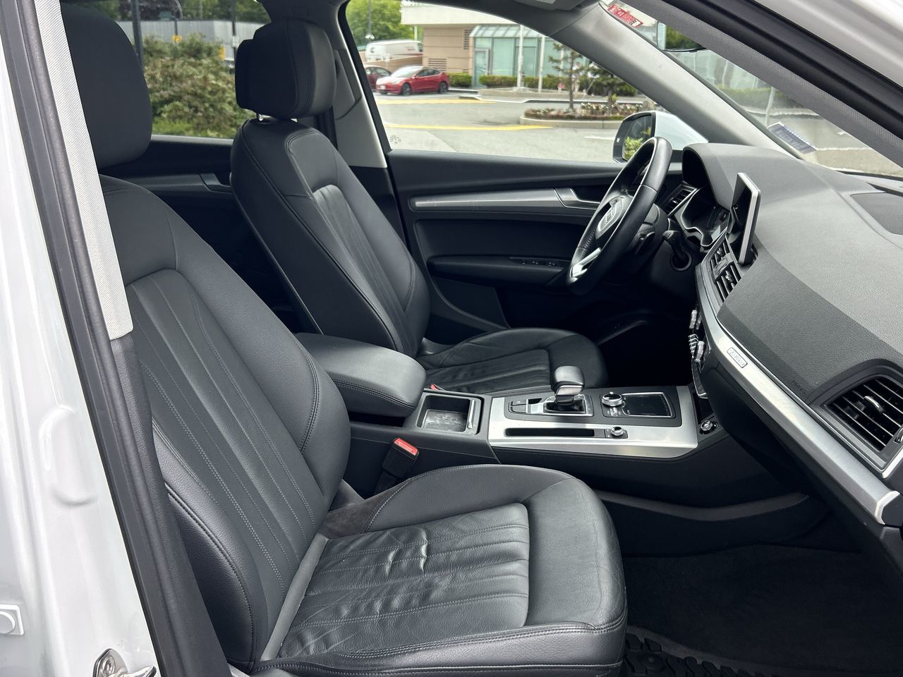 2018 Audi Q5 in Richmond, British Columbia