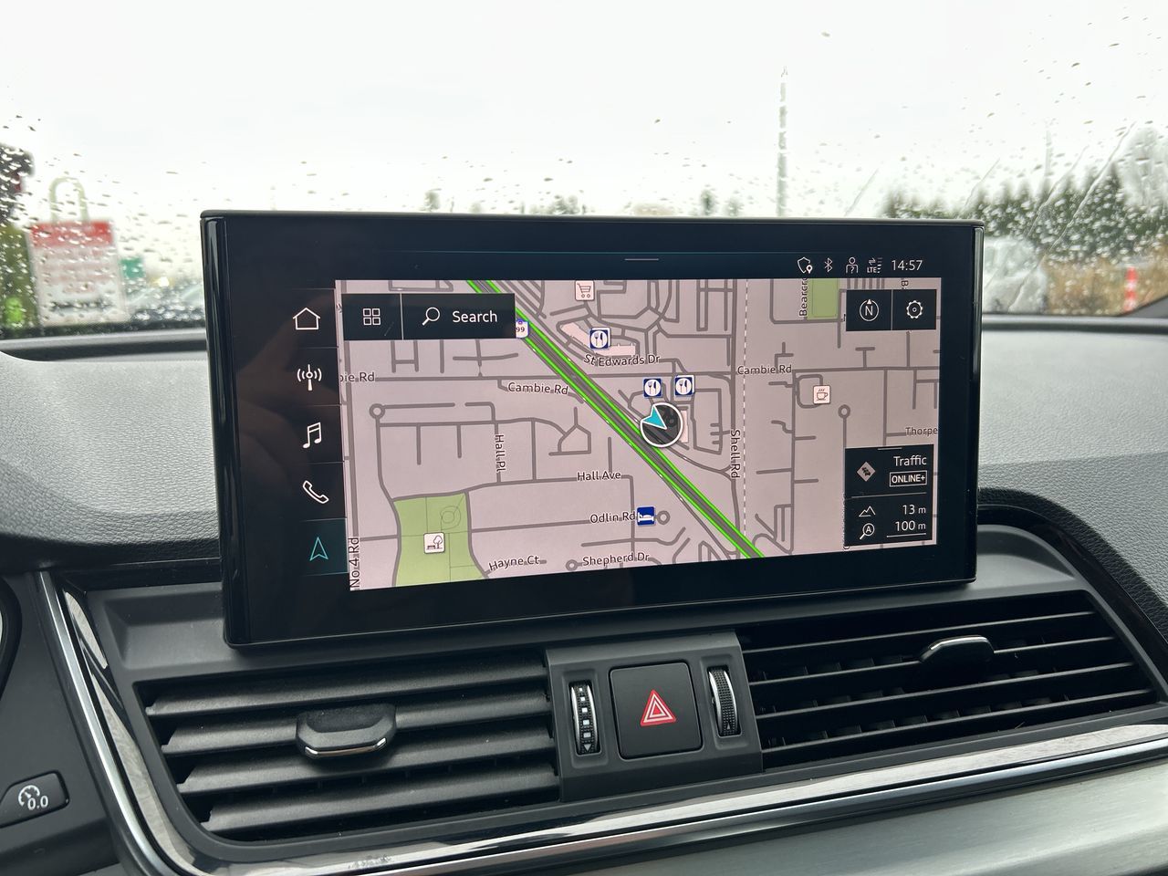 2023 Audi Q5 in Richmond, British Columbia