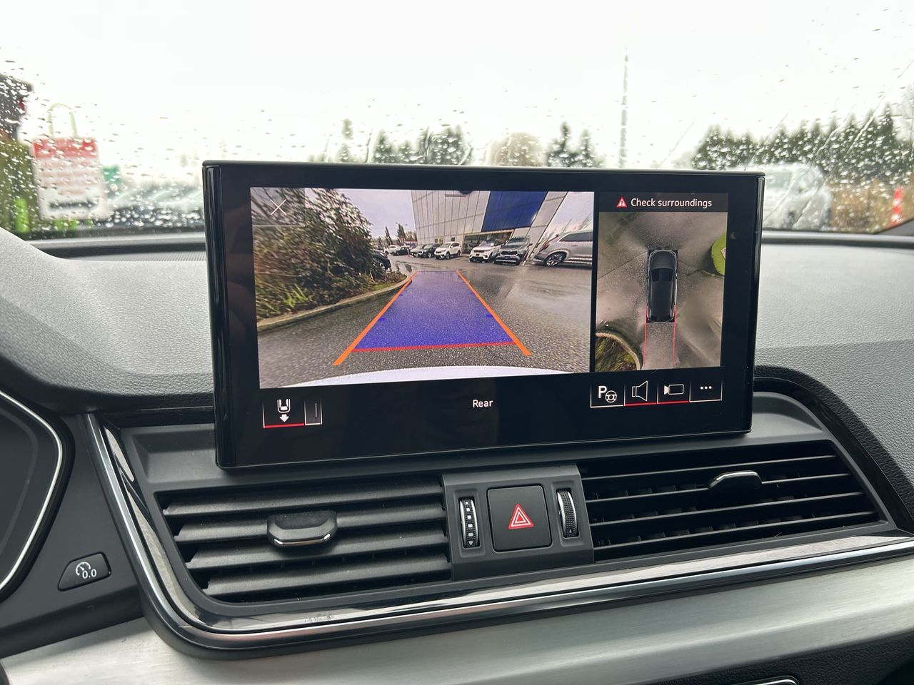 2023 Audi Q5 in Richmond, British Columbia