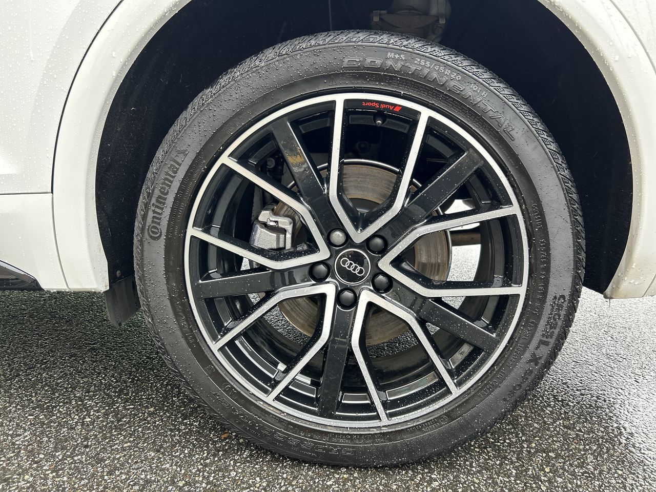 2023 Audi Q5 in Richmond, British Columbia