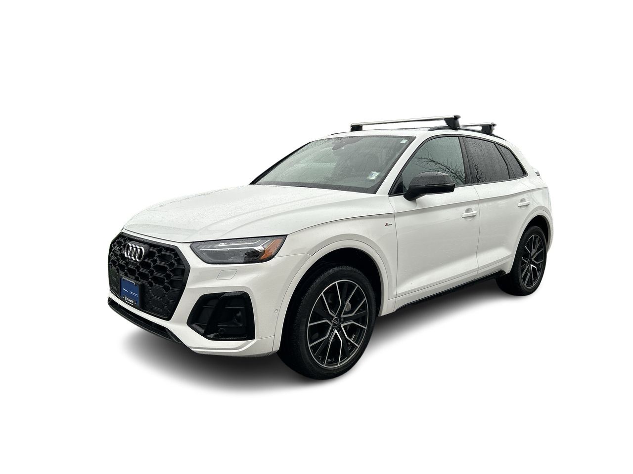 2023 Audi Q5 in Richmond, British Columbia