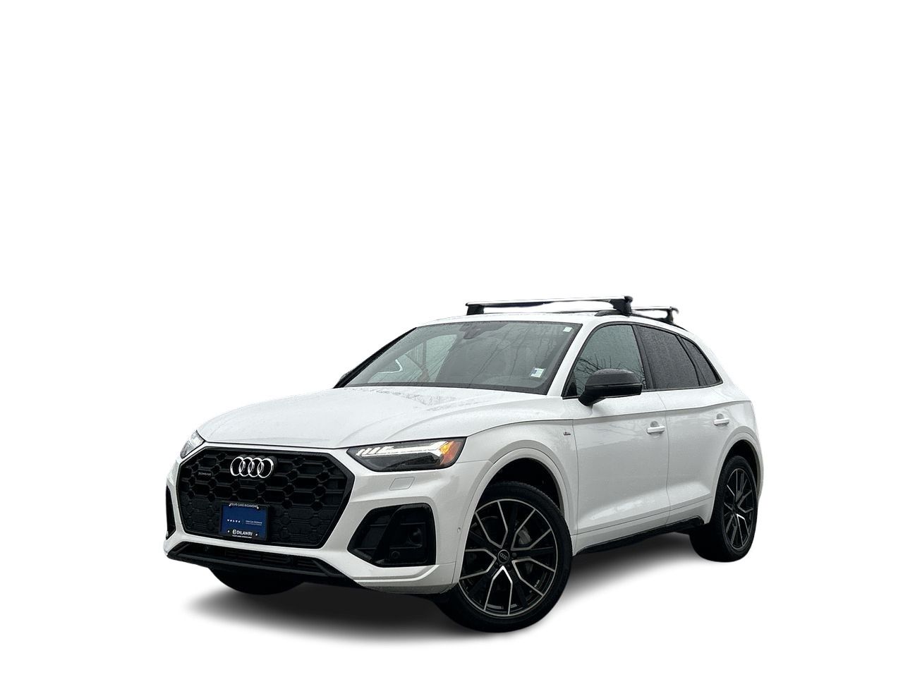 2023 Audi Q5 in Richmond, British Columbia