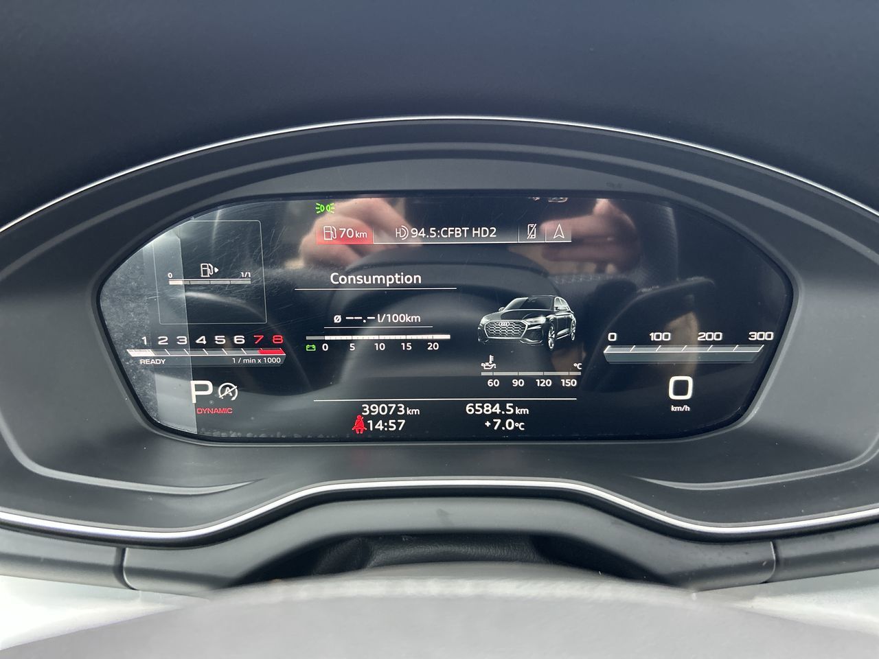 2023 Audi Q5 in Richmond, British Columbia