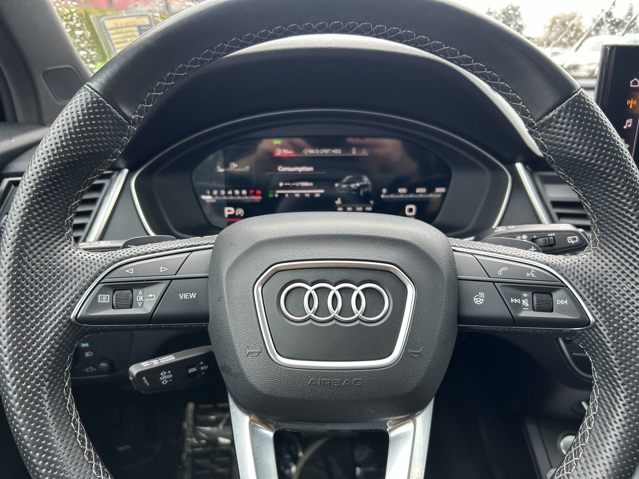 2023 Audi Q5 in Richmond, British Columbia
