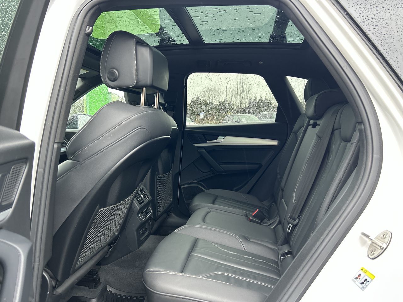 2023 Audi Q5 in Richmond, British Columbia