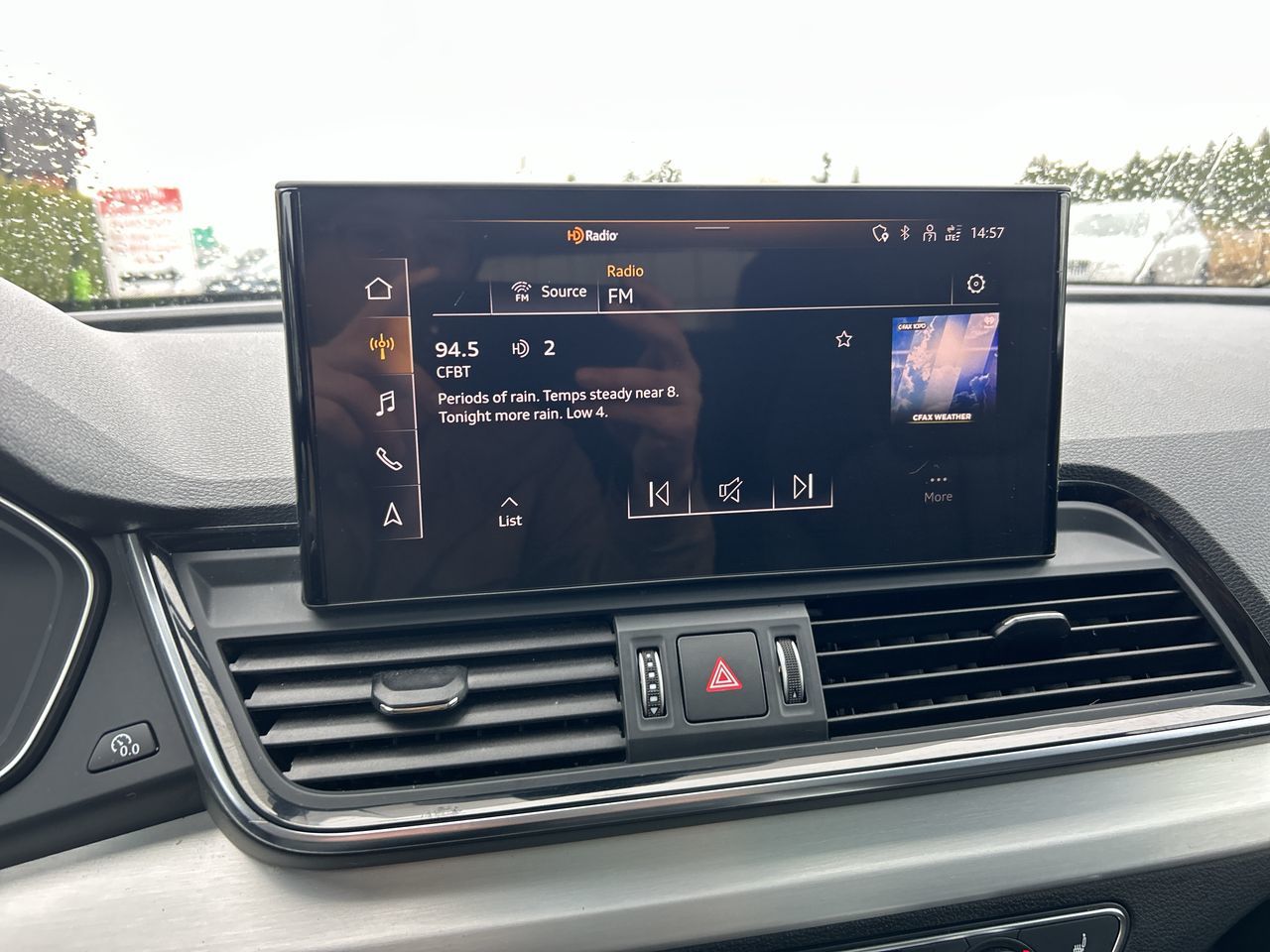 2023 Audi Q5 in Richmond, British Columbia