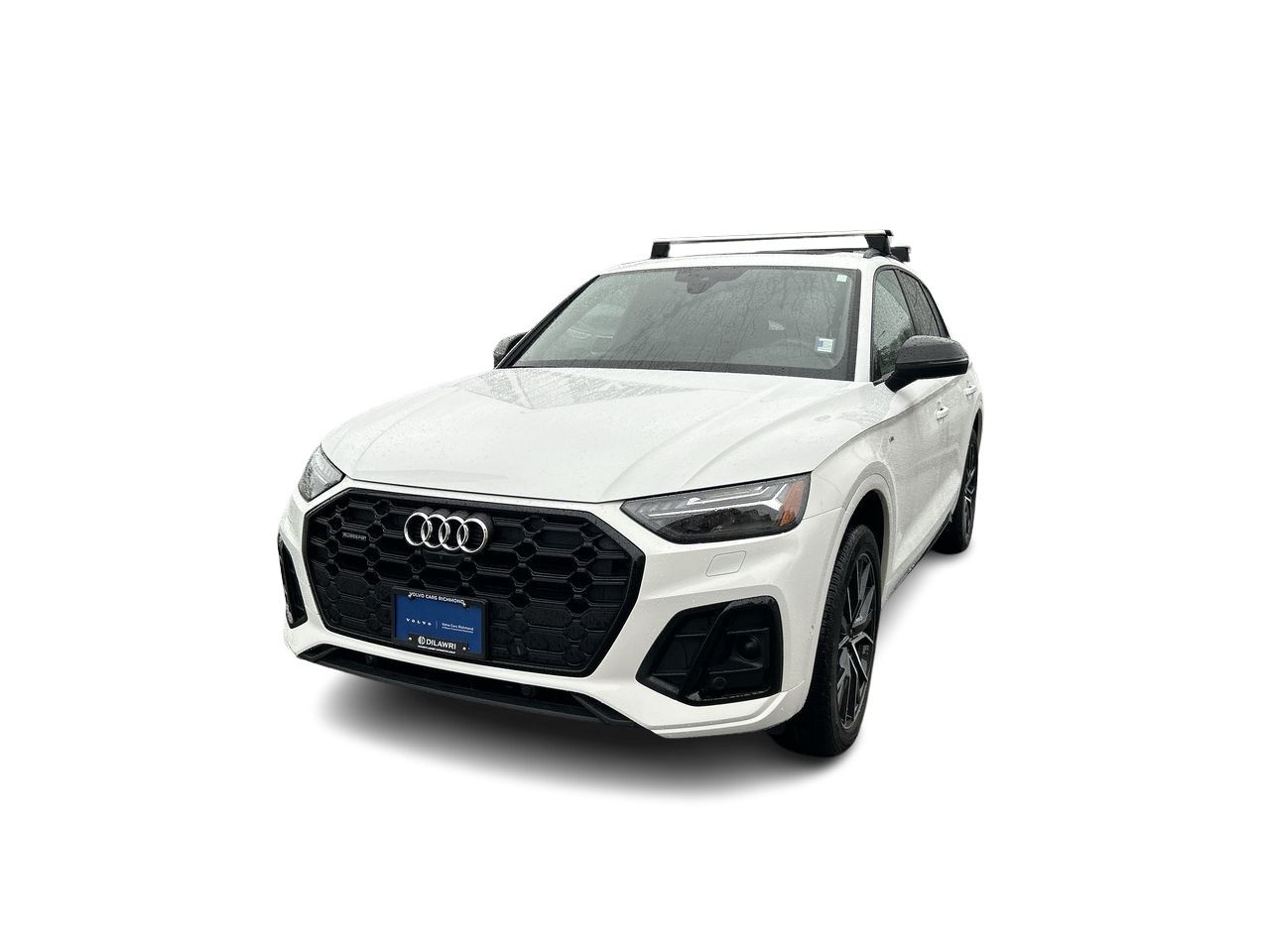 2023 Audi Q5 in Richmond, British Columbia