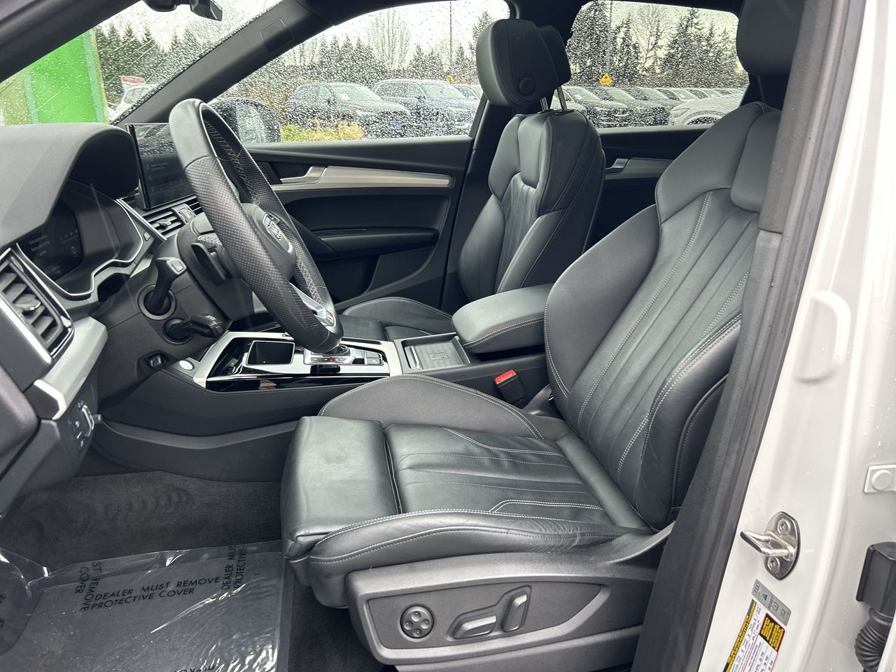 2023 Audi Q5 in Richmond, British Columbia