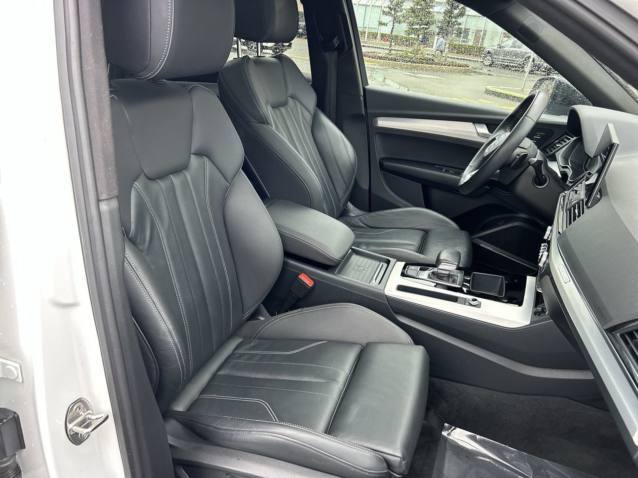 2023 Audi Q5 in Richmond, British Columbia