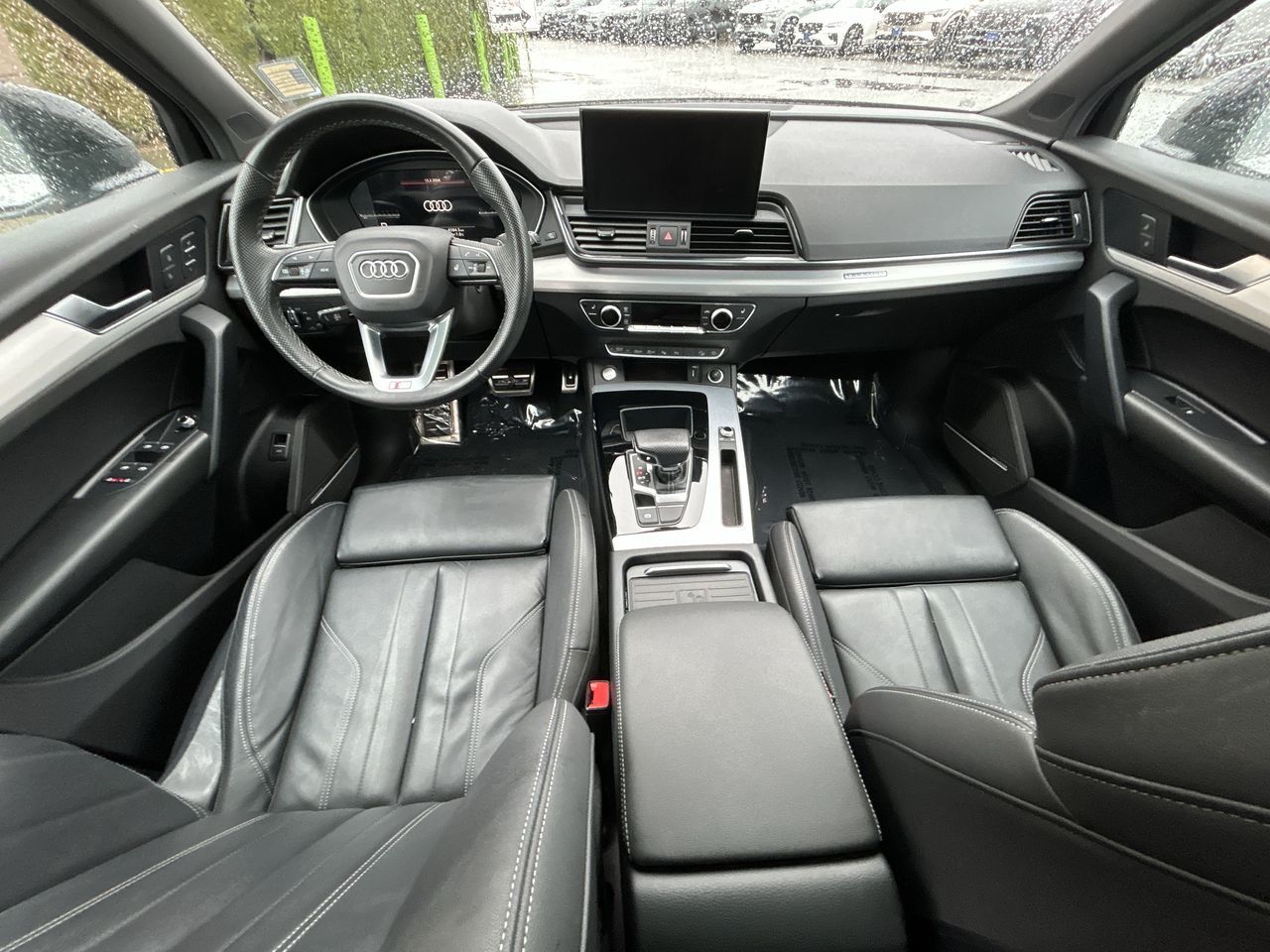 2023 Audi Q5 in Richmond, British Columbia