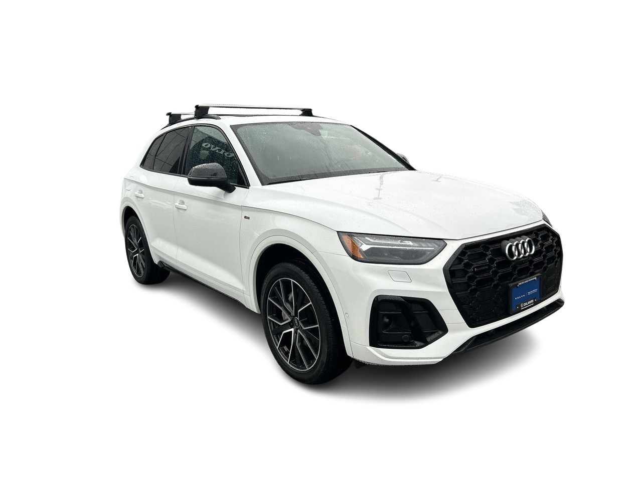 2023 Audi Q5 in Richmond, British Columbia