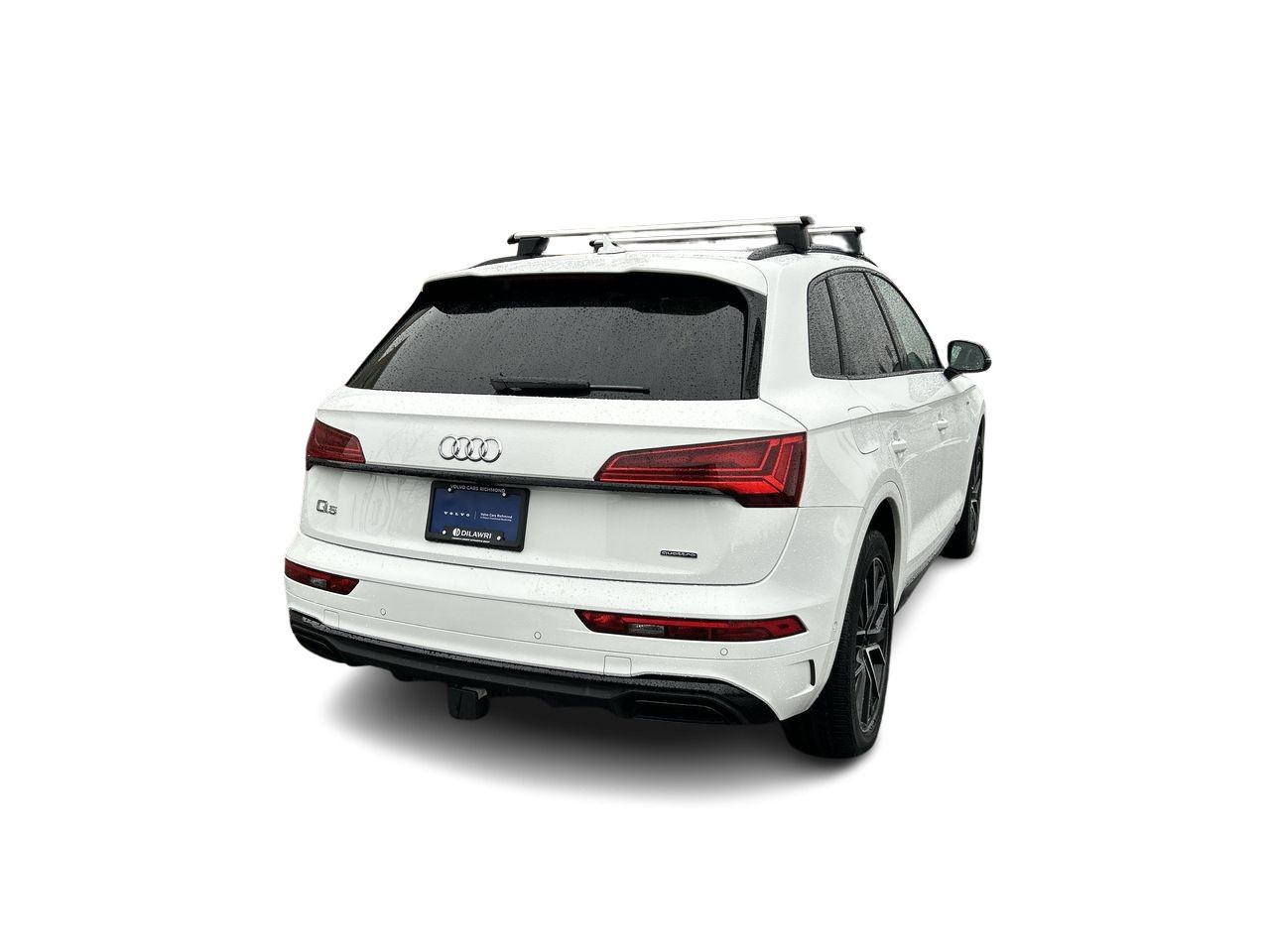 2023 Audi Q5 in Richmond, British Columbia