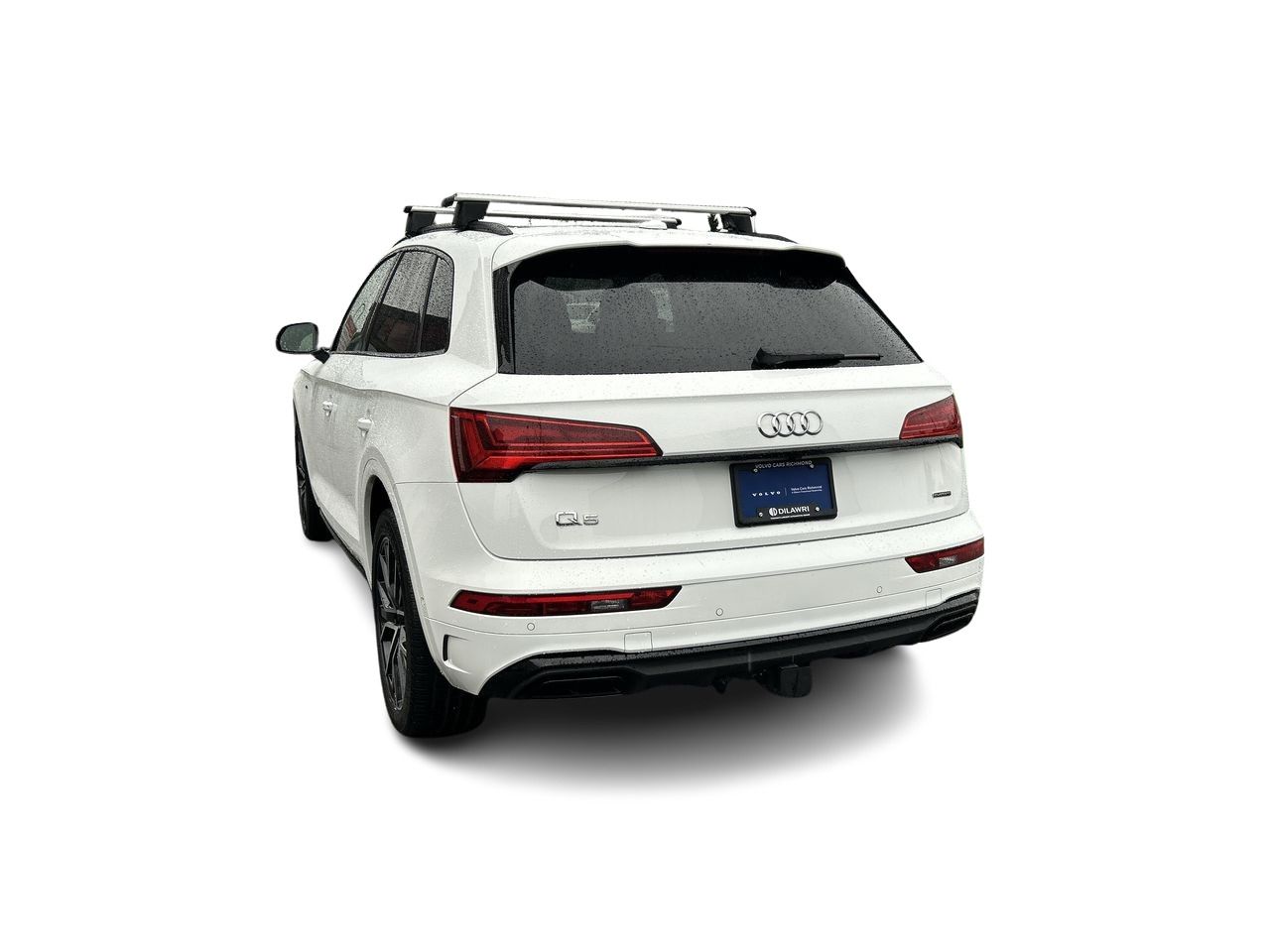 2023 Audi Q5 in Richmond, British Columbia