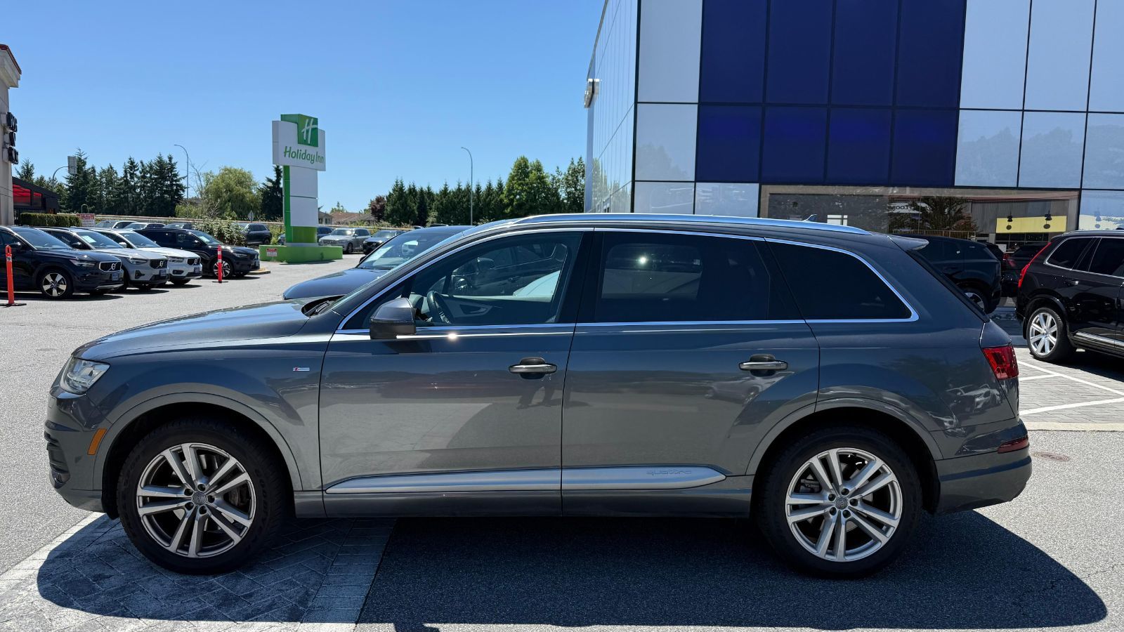 Audi Q7  2017 à Richmond, Colombie-Britannique