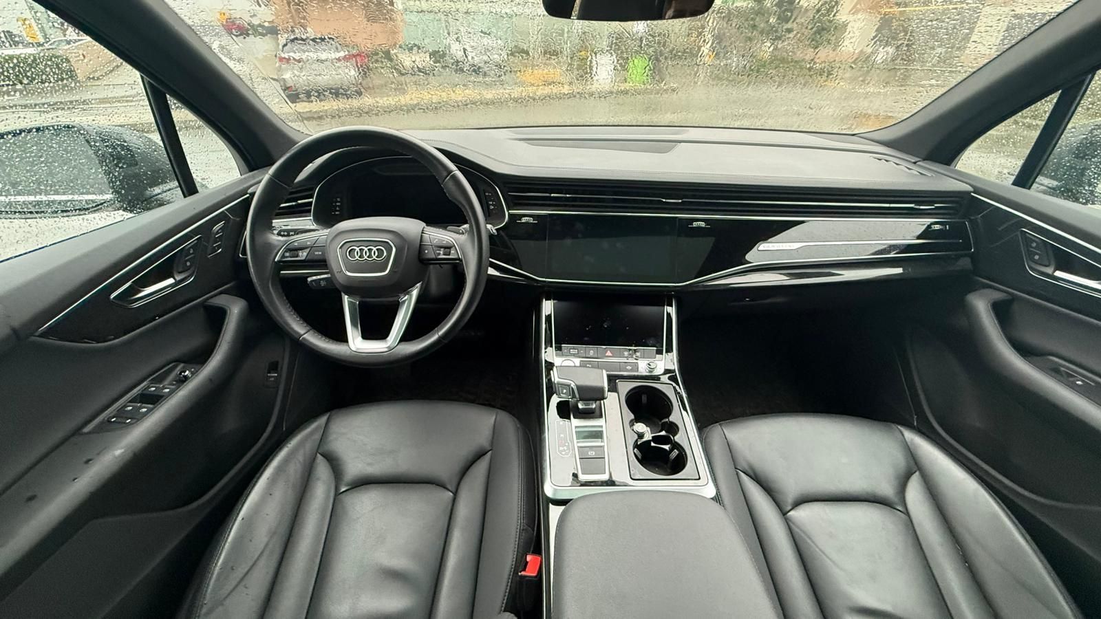 Audi Q7  2020 à Richmond, Colombie-Britannique