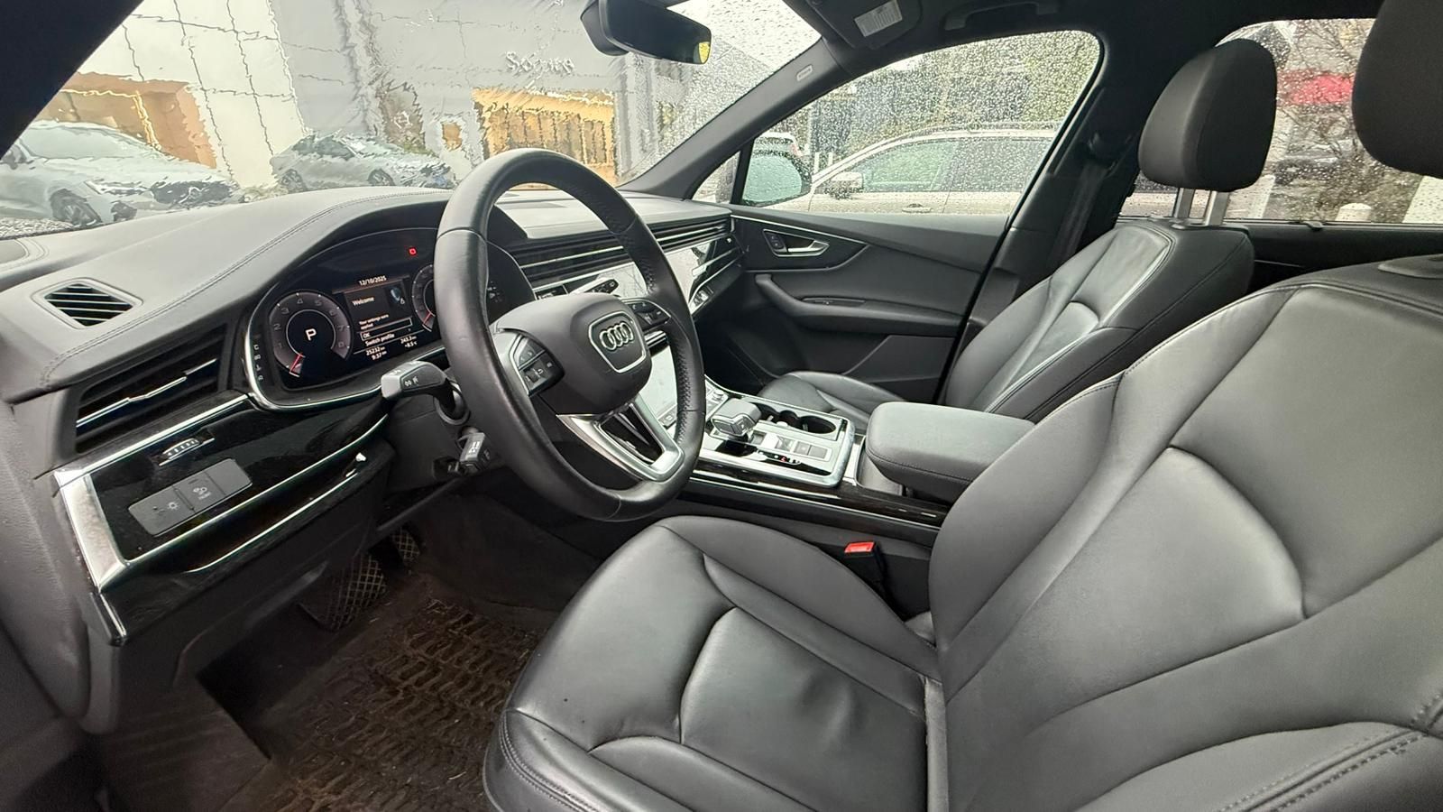 Audi Q7  2020 à Richmond, Colombie-Britannique