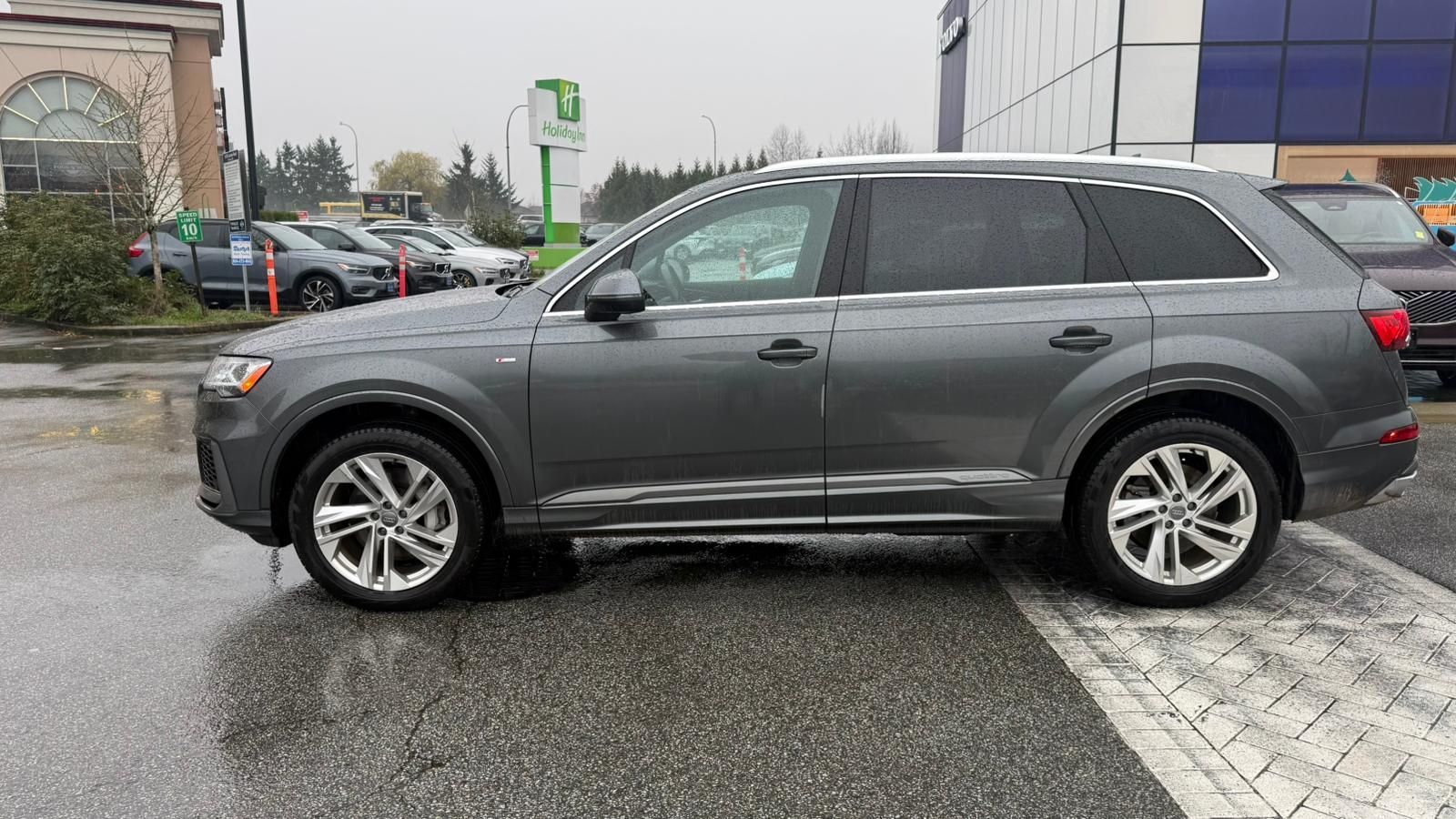 Audi Q7  2020 à Richmond, Colombie-Britannique