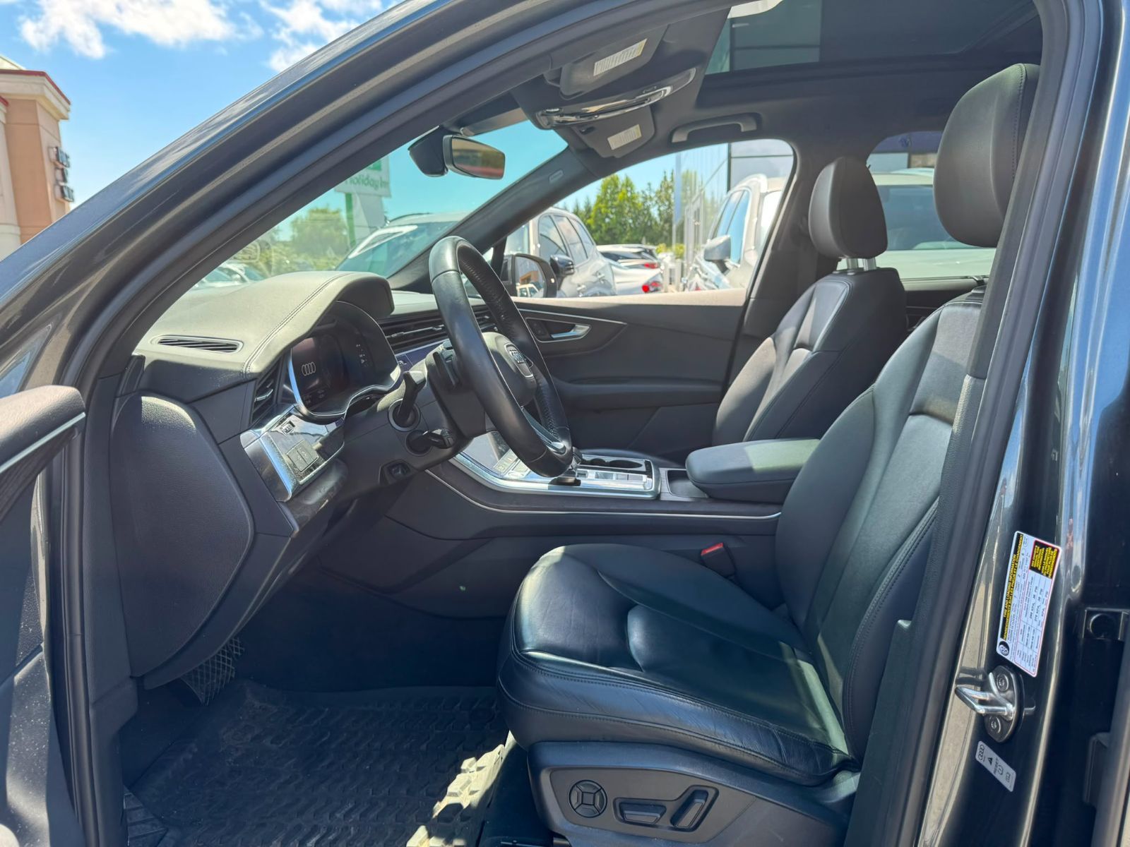 Audi Q7  2020 à Richmond, Colombie-Britannique