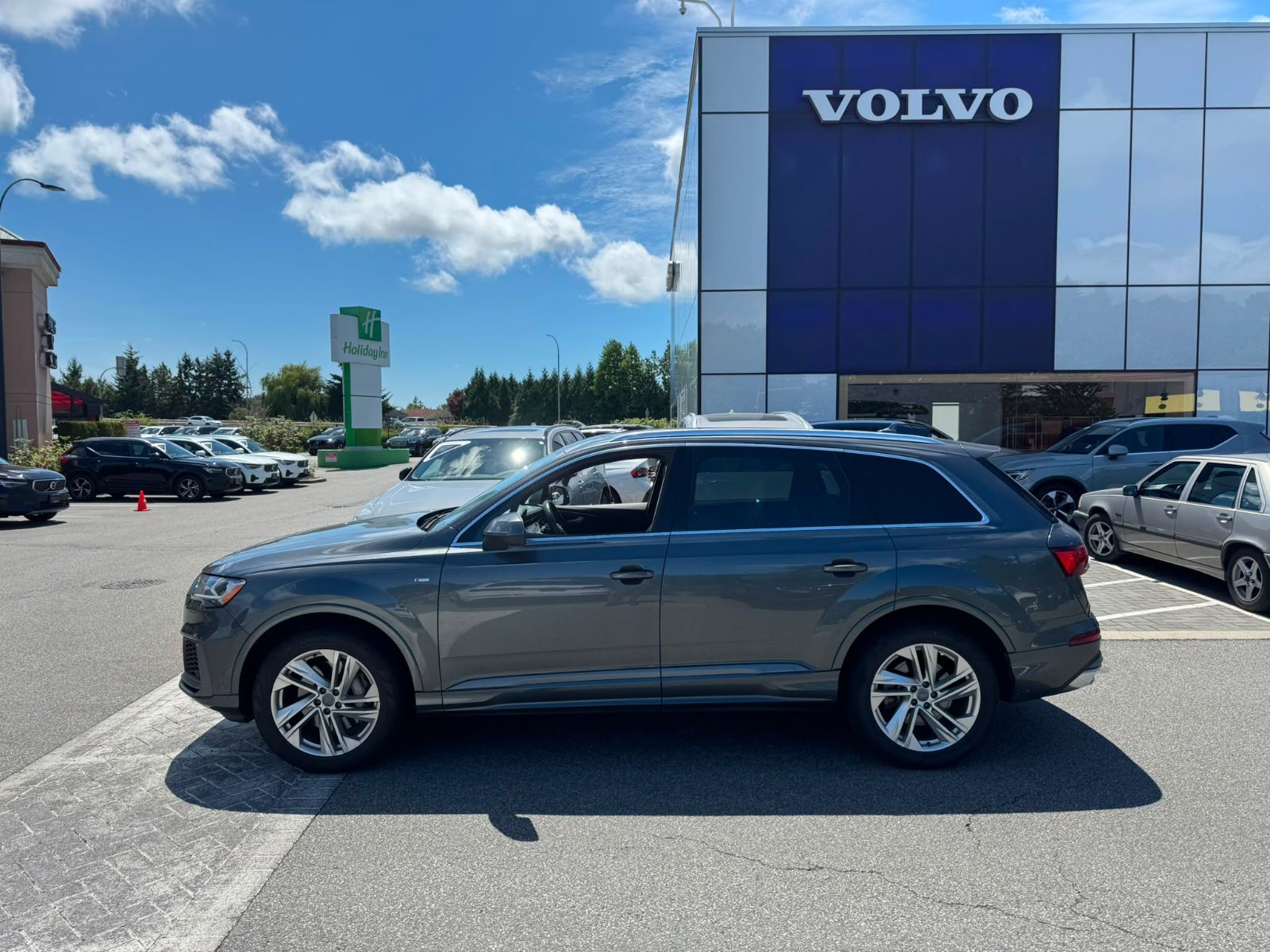 Audi Q7  2020 à Richmond, Colombie-Britannique