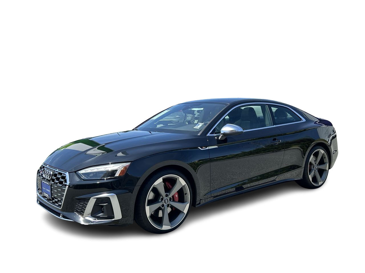 2020 Audi S5 COUPE in Richmond, British Columbia