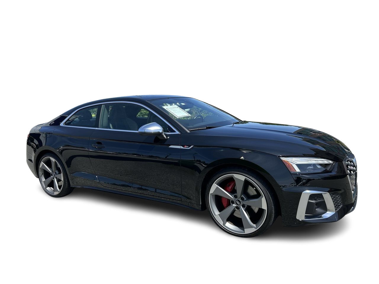 2020 Audi S5 COUPE in Richmond, British Columbia