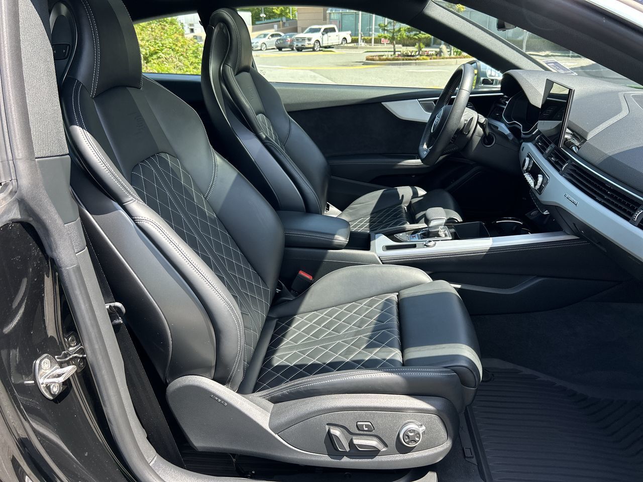 2020 Audi S5 COUPE in Richmond, British Columbia