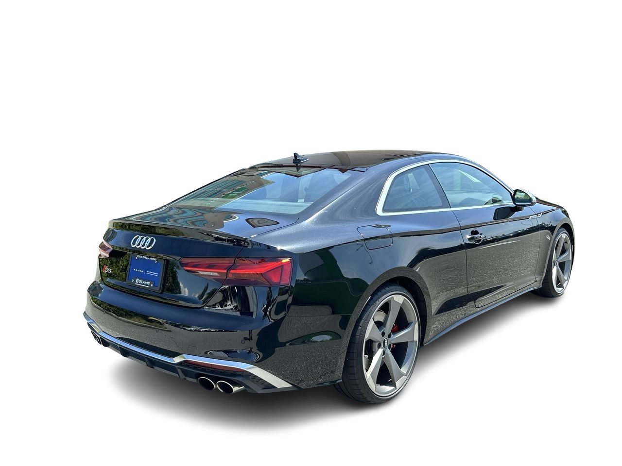 2020 Audi S5 COUPE in Richmond, British Columbia
