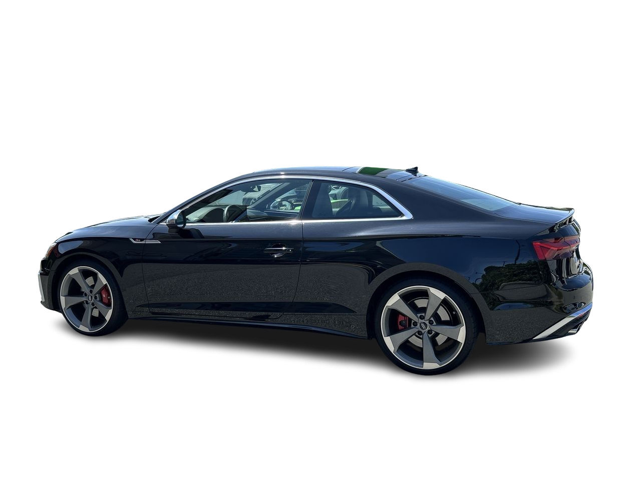 2020 Audi S5 COUPE in Richmond, British Columbia