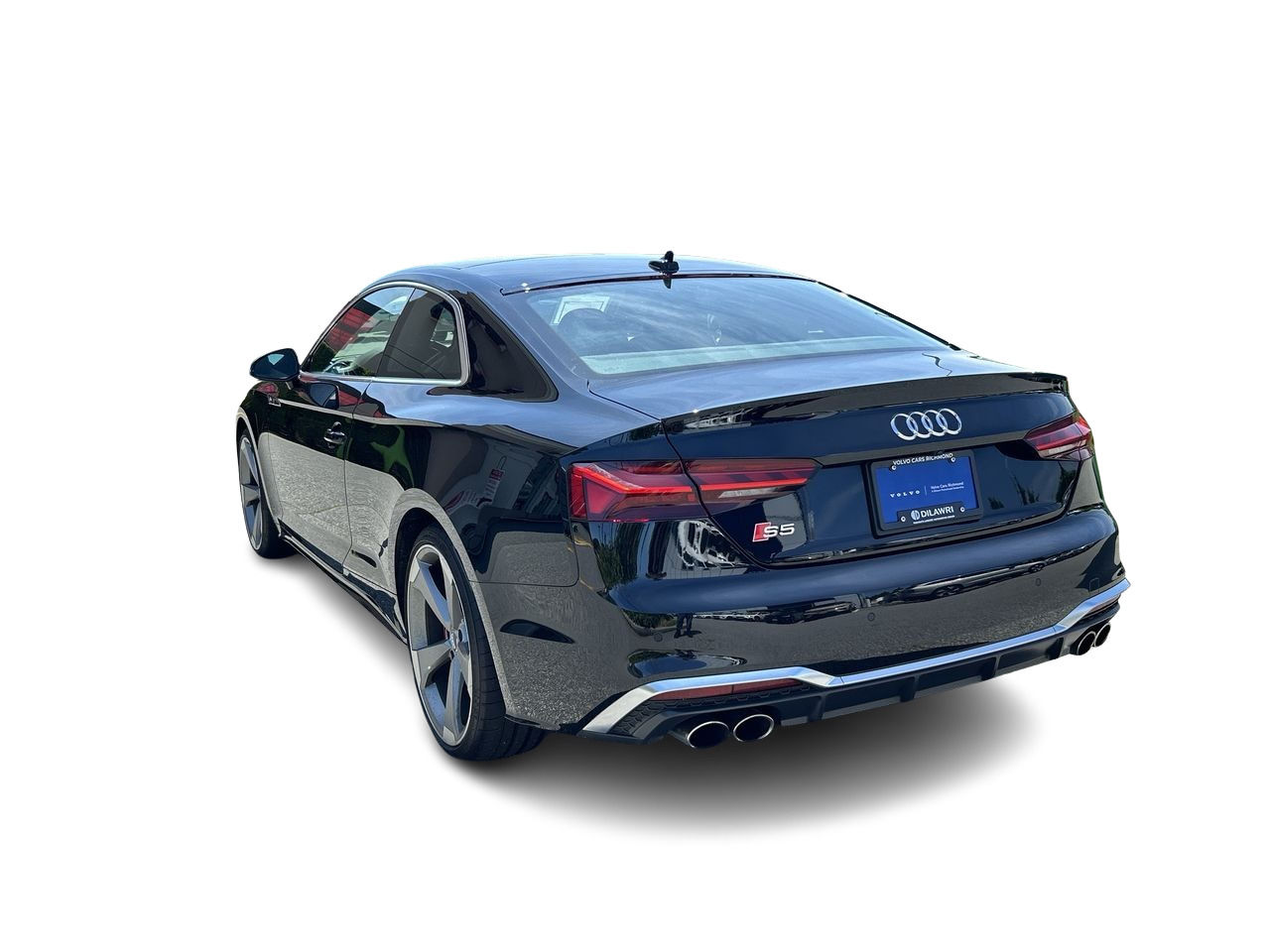 2020 Audi S5 COUPE in Richmond, British Columbia