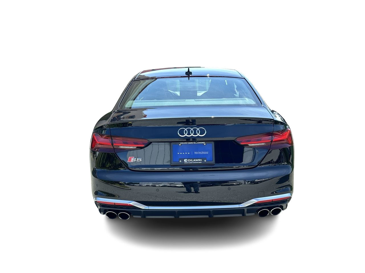2020 Audi S5 COUPE in Richmond, British Columbia