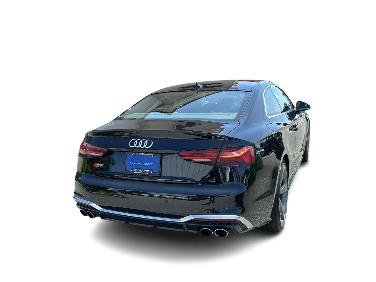 2020 Audi S5 COUPE in Richmond, British Columbia