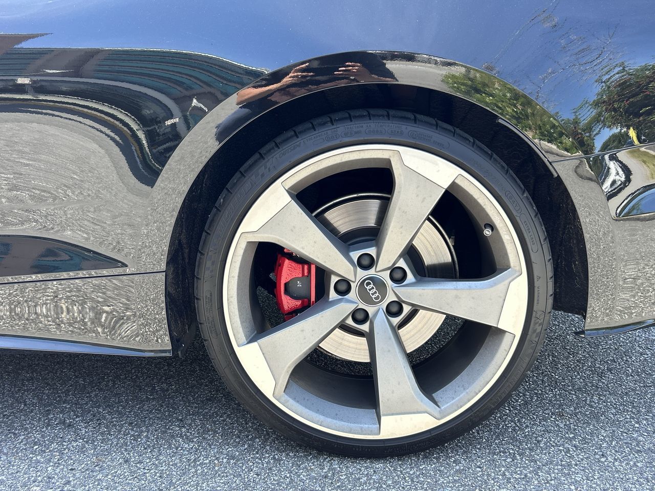 2020 Audi S5 COUPE in Richmond, British Columbia