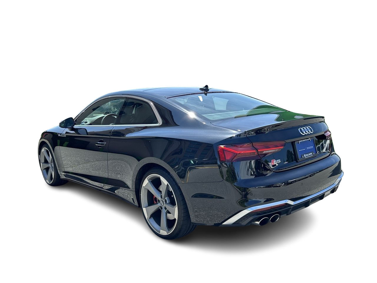2020 Audi S5 COUPE in Richmond, British Columbia