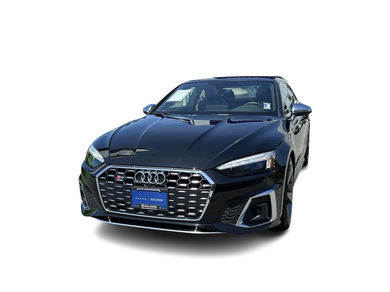 2020 Audi S5 COUPE in Richmond, British Columbia