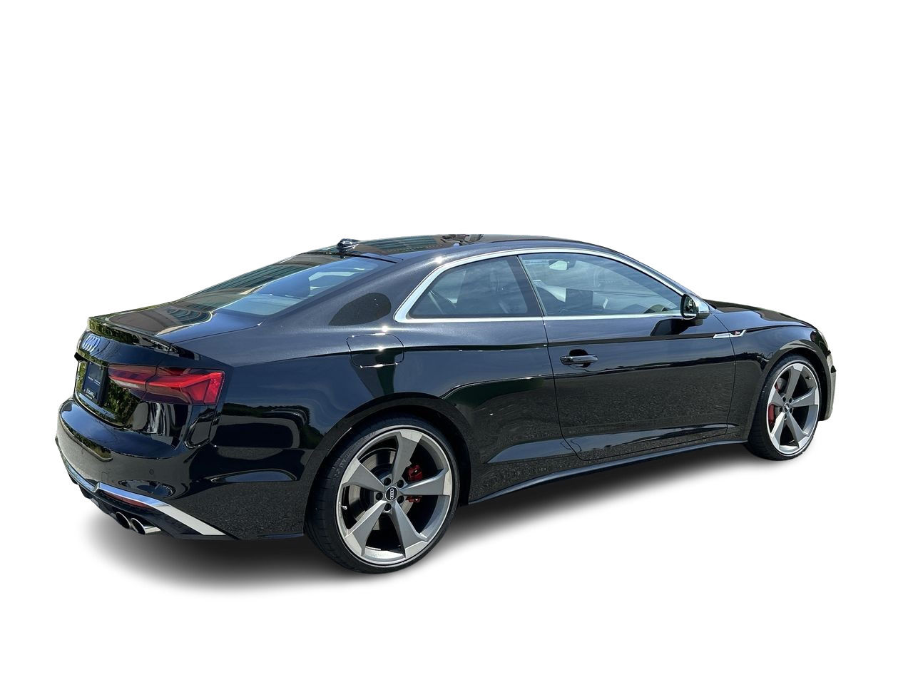 2020 Audi S5 COUPE in Richmond, British Columbia