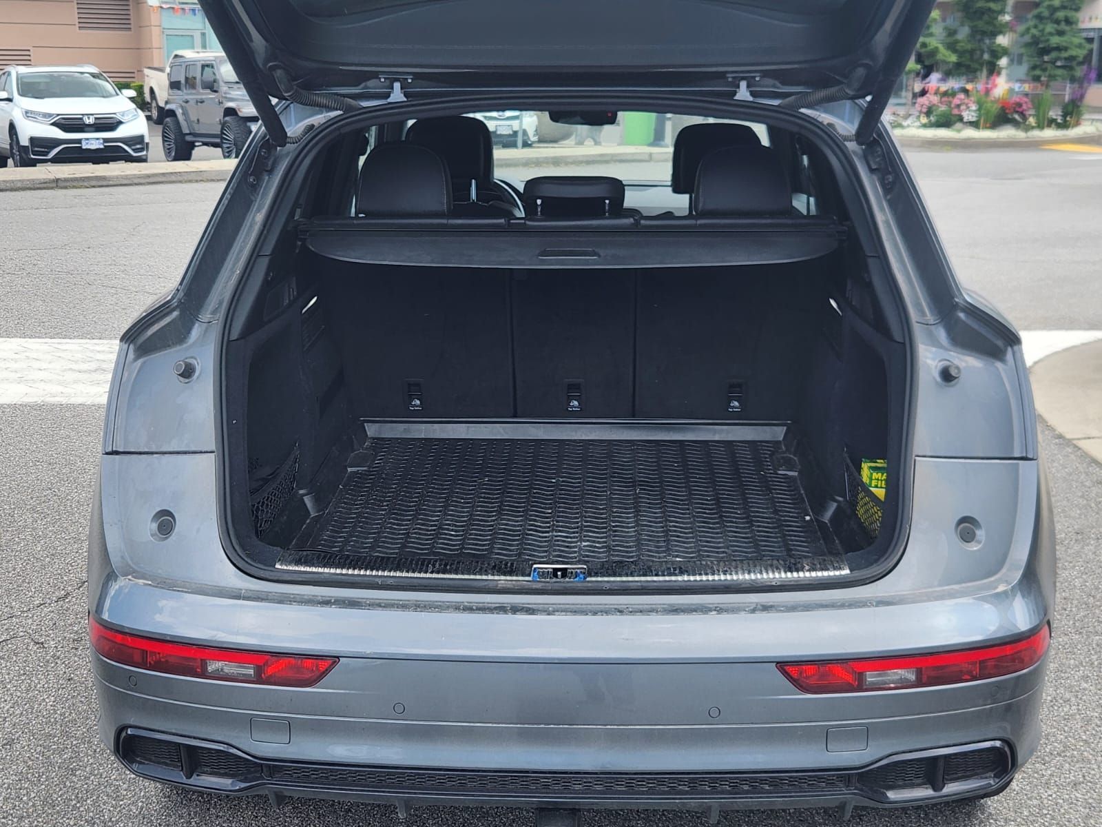 Audi SQ5  2020 à Richmond, Colombie-Britannique