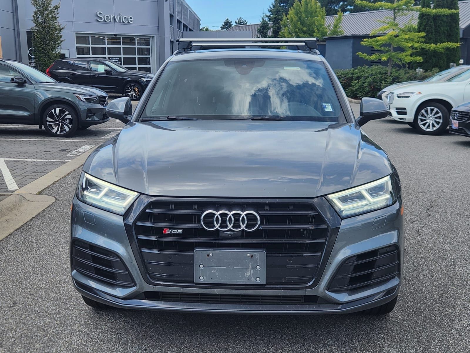 Audi SQ5  2020 à Richmond, Colombie-Britannique