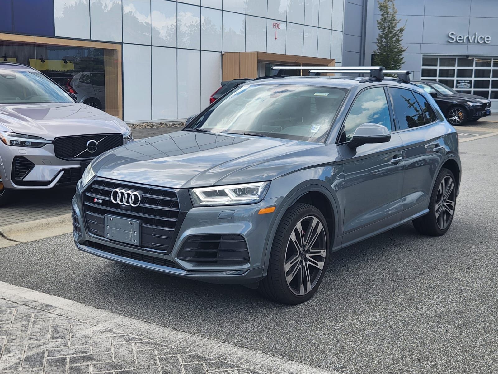 Audi SQ5  2020 à Richmond, Colombie-Britannique