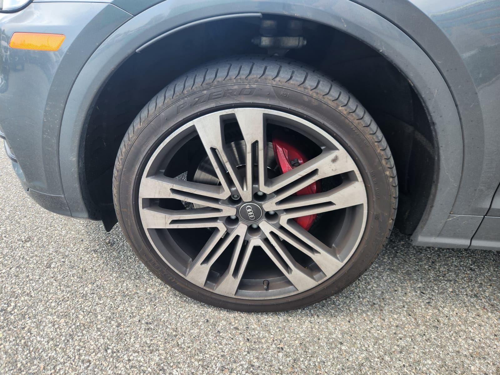 Audi SQ5  2020 à Richmond, Colombie-Britannique