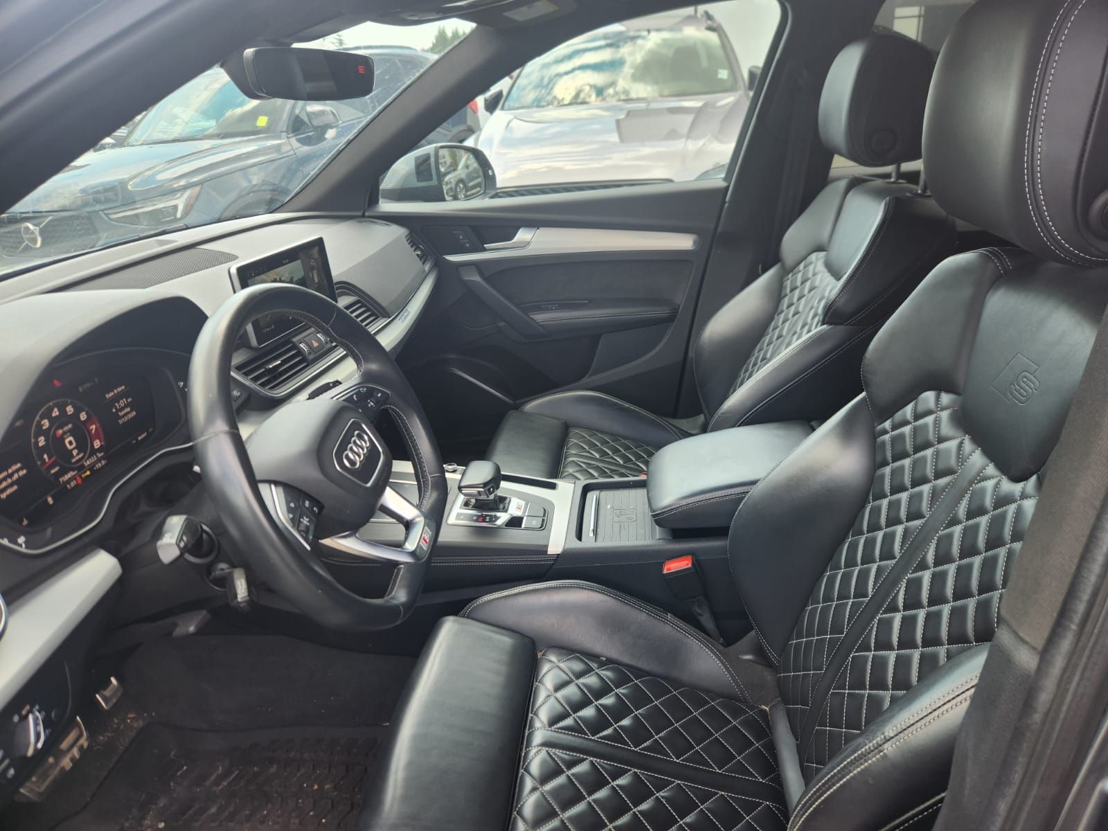 Audi SQ5  2020 à Richmond, Colombie-Britannique