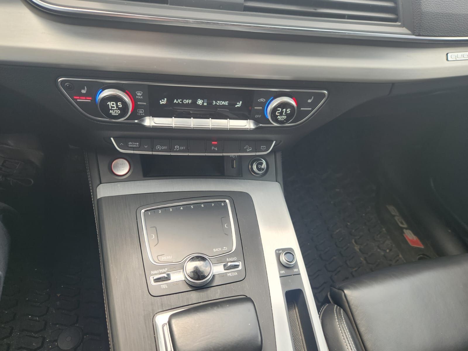 Audi SQ5  2020 à Richmond, Colombie-Britannique