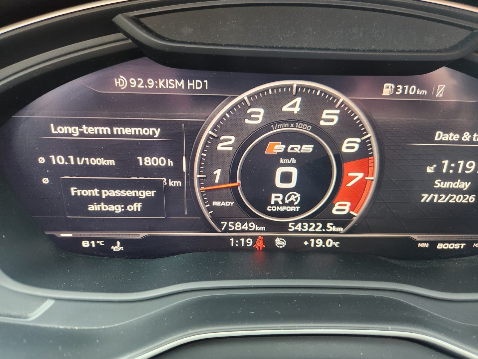 Audi SQ5  2020 à Richmond, Colombie-Britannique