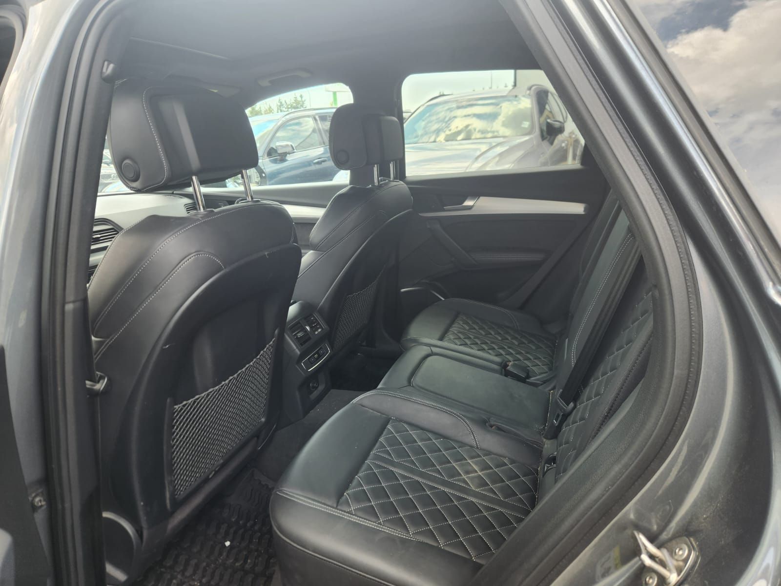 Audi SQ5  2020 à Richmond, Colombie-Britannique