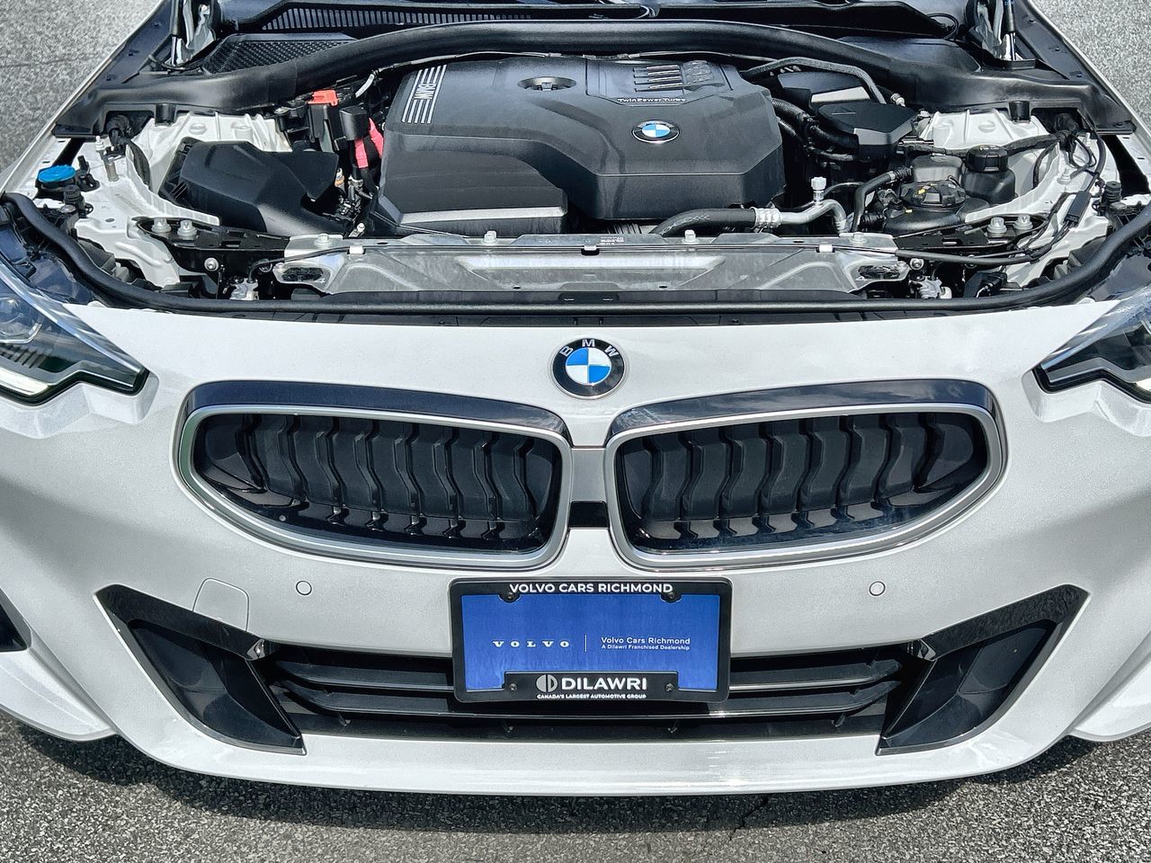 2025 BMW 2 Series in Richmond, British Columbia