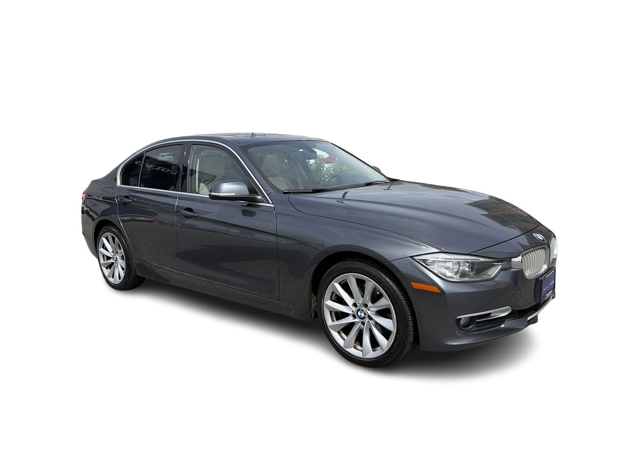 2014 BMW 320i in Richmond, British Columbia