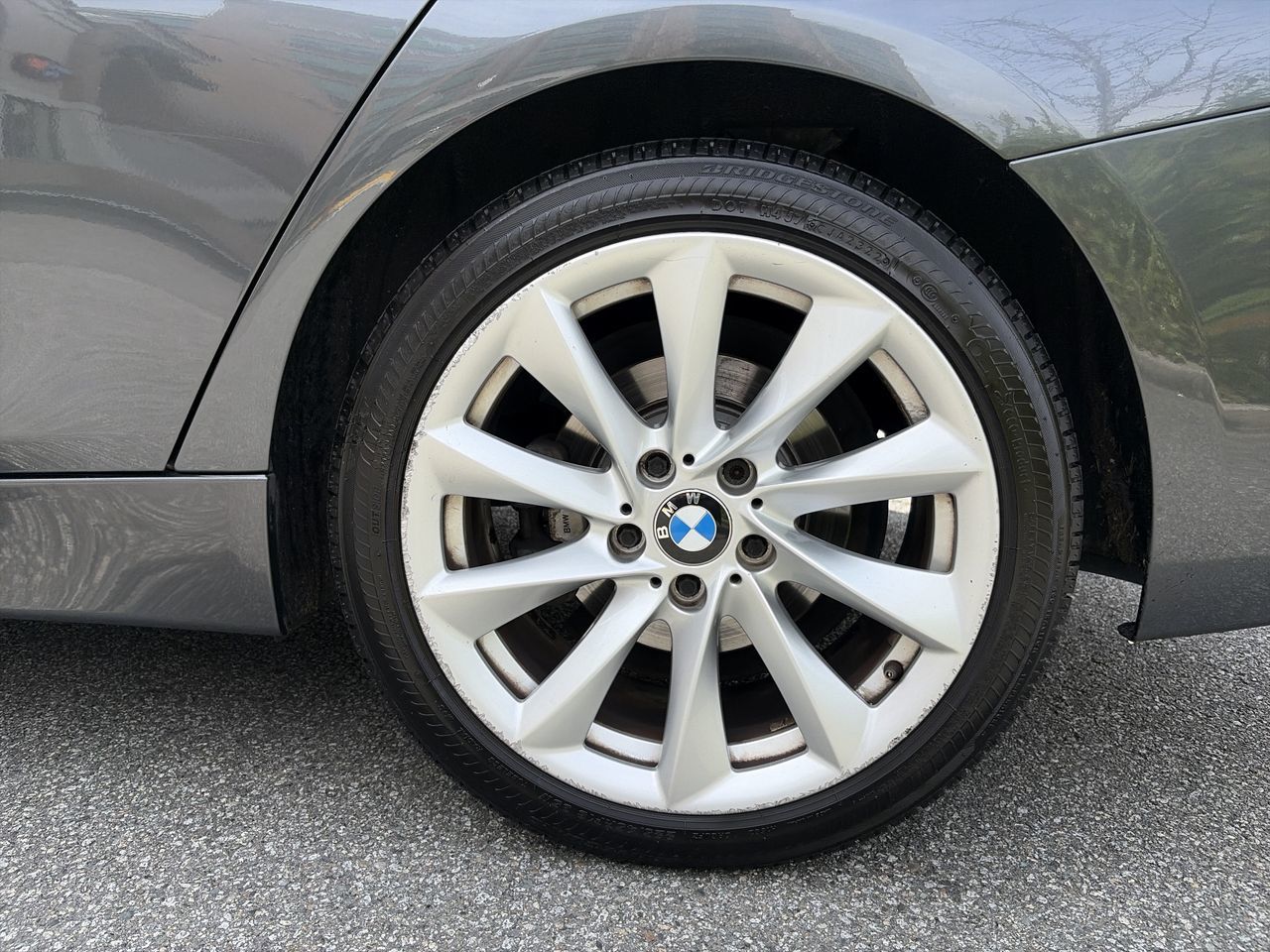 2014 BMW 320i in Richmond, British Columbia
